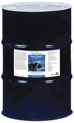 Value Collection - 55 Gal Drum Glass Cleaner - Concentrated, Use on Glass Surfaces - Americas Tooling