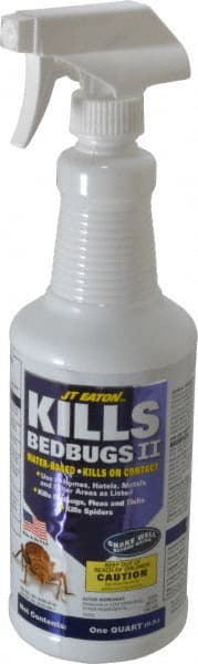 J.T. Eaton - 1 Qt Jug and Sprayer Bedbug Killer - Americas Tooling