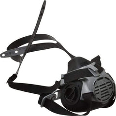 Bitrex - Series Advantage 420, Size S Half Mask Respirator - 4-Point Suspension, Bayonet Connection - Americas Tooling