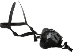 Bitrex - Series Advantage 420, Size L Half Mask Respirator - 4-Point Suspension, Bayonet Connection - Americas Tooling