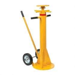 Value Collection - Spin-Top Jack - 100,000 Lb Load Capacity - Americas Tooling