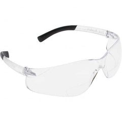 PYRAMEX - Magnifying Safety Glasses Frame Color: Clear - Americas Tooling