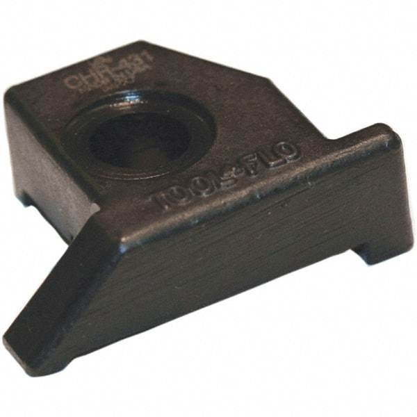 Tool-Flo - Series Deep Grooving, DGCH Clamp for Indexables - Right Hand Cut - Americas Tooling