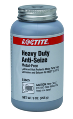 Loctite® Heavy Duty Anti-Seize -- 9 oz. brushtop - Americas Tooling