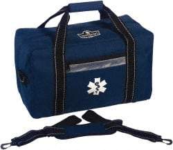 Ergodyne - 1,190 Cubic Inch, 600D Polyester Empty Responder Trauma Bag - Blue - Americas Tooling