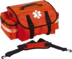 Ergodyne - 930 Cubic Inch, 600D Polyester Trauma Bag - Orange - Americas Tooling