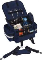 Ergodyne - 930 Cubic Inch, 600D Polyester Trauma Bag - Blue - Americas Tooling