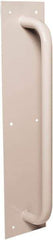 Sandusky Lee - Dove Gray, Steel, Cabinet Side Handle - 23" Wide x 4-1/2" Deep x 5" High Body - Americas Tooling