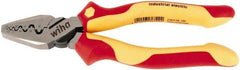 Wiha - Crimpers Type: Crimping Pliers Capacity: 6 - 30 AWG - Americas Tooling