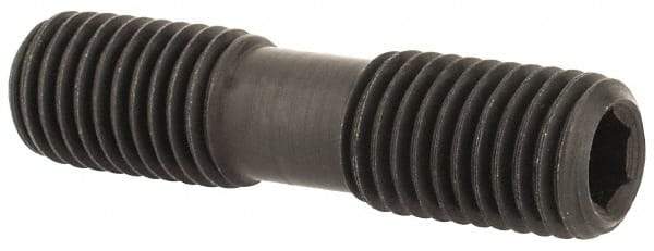 Iscar - Hex Socket Cap Screw for Indexable Turning - 5/16-24 Thread, For Use with Tool Holders - Americas Tooling