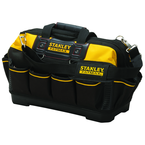 STANLEY® FATMAX® Open Mouth Tool Bag – 18" - Americas Tooling