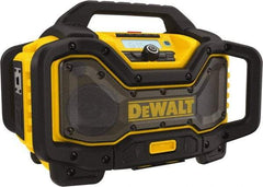 DeWALT - 20 & 60 Volt, Lithium-Ion Power Tool Charger - AC Wall Outlet Power Source - Americas Tooling