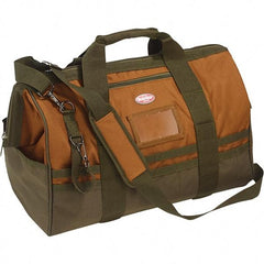 Bucket Boss - Tool Bags & Tool Totes Type: Tool Bag Number of Pockets: 36 - Americas Tooling