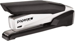 PaperPro - 28 Sheet Full Strip Desktop Stapler - Black/Silver - Americas Tooling