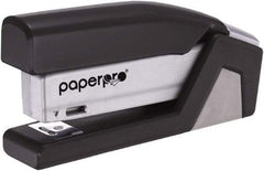 PaperPro - 20 Sheet Full Strip Desktop Stapler - Gray - Americas Tooling