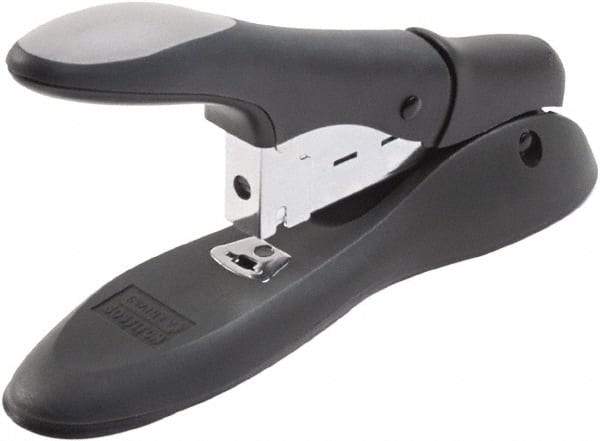 Stanley Bostitch - 60 Sheet Full Strip Desktop Stapler - Black/Gray - Americas Tooling