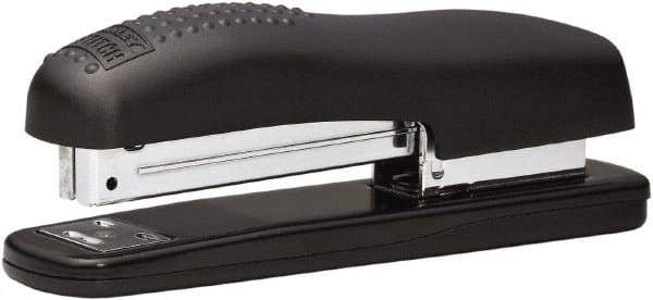 Stanley Bostitch - 20 Sheet Full Strip Desktop Stapler - Black - Americas Tooling