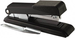 Stanley Bostitch - 40 Sheet Full Strip Desktop Stapler - Black - Americas Tooling