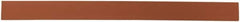 SEYMOUR-MIDWEST - 24" Rubber Blade Squeegee Refill - Double Edge, Red - Americas Tooling