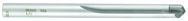 3/16 Dia-.1875 Decimal-1-1/2 Flute Length-3-1/2 OAL-118° Point-11/64 Shank-Series 5423-Carbide Tipped Drill For Hardened Steel - Americas Tooling