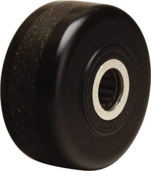 Hamilton - 3-1/4 Inch Diameter x 1-1/2 Inch Wide, Phenolic Caster Wheel - 600 Lb. Capacity, 1-5/8 Inch Hub Length, 5/8 Inch Axle Diameter, Straight Roller Bearing - Americas Tooling