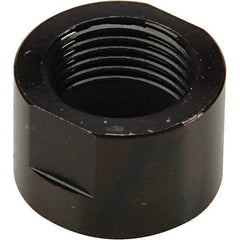 Dynabrade - Pistol Grip Air Drill Spindle Nut - 0.7 hp Compatibility - Americas Tooling