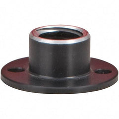 Dynabrade - 102mm Diam Angle & Disc Grinder Flange - For Use with 92295 - Americas Tooling