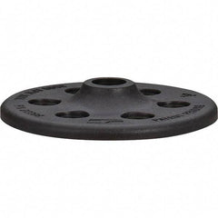 Dynabrade - 4" Diam Angle & Disc Grinder Backing Plate - For Use with 92295 - Americas Tooling