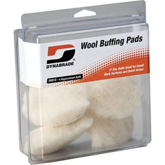 Dynabrade - Wool Bonnet Pad - Americas Tooling