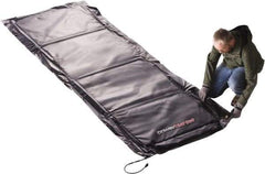 Powerblanket - 120" Long x 36" Wide, Flat, PVC, Standard Heat Blanket - 120 Volts, Flat Back - Americas Tooling