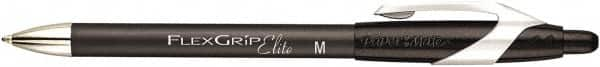 Paper Mate - 1mm Ball Point Retractable Pen - Black - Americas Tooling