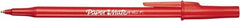 Paper Mate - 1mm Ball Point Stick Pen - Red - Americas Tooling