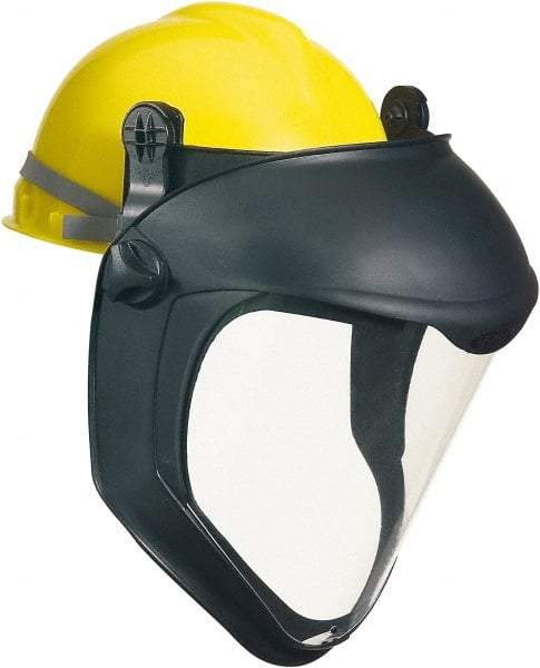 Uvex - Face Shield & Headgear Sets Type: Face Shield & Headgear Headgear Style: None - Americas Tooling