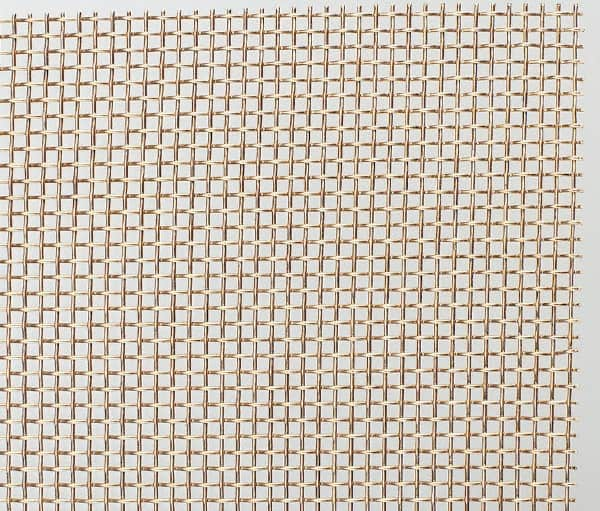 Value Collection - Wire Cloth Type: Wire Cloth Material: Bronze - Americas Tooling