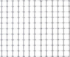 Value Collection - 18 Gage, 0.047 Inch Wire Diameter, 2 x 2 Mesh per Linear Inch, Stainless Steel, Welded Fabric Wire Cloth - 0.453 Inch Opening Width, 36 Inch Wide, Cut to Length - Americas Tooling