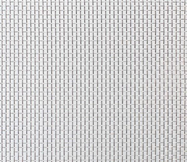 Value Collection - 0.0037 Inch Wire Diameter, 74 x 74 Mesh per Linear Inch, Stainless Steel, Bolting Wire Cloth - 0.0096 Inch Opening Width, 36 Inch Wide, Cut to Length - Americas Tooling