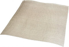 Value Collection - 20 Gage, 0.035 Inch Wire Diameter, 8 x 8 Mesh per Linear Inch, Stainless Steel, Wire Cloth - 0.09 Inch Opening Width, 12 Inch Wide x 12 Inch Stock Length - Americas Tooling