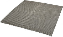 Value Collection - 16 Gage, 0.063 Inch Wire Diameter, 8 x 8 Mesh per Linear Inch, Stainless Steel, Wire Cloth - 0.062 Inch Opening Width, 12 Inch Wide x 12 Inch Stock Length - Americas Tooling