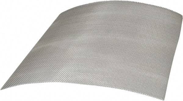 Value Collection - 24 Gage, 0.023 Inch Wire Diameter, 14 x 14 Mesh per Linear Inch, Stainless Steel, Wire Cloth - 0.048 Inch Opening Width, 12 Inch Wide x 12 Inch Stock Length - Americas Tooling