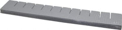 Quantum Storage - 16-1/2" Wide x 3-1/2" High, Gray Bin Divider - Use with DG92035 - Americas Tooling