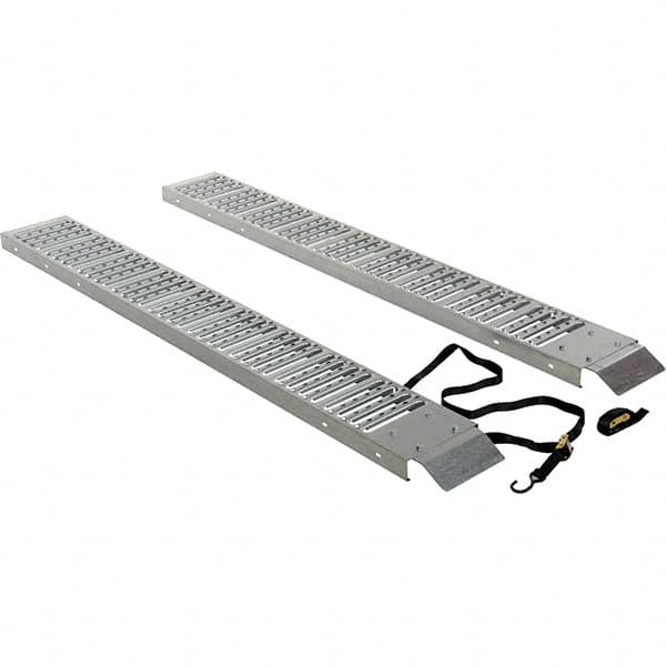 Vestil - Truck Ramps Type: Steel Ramp For Use With: Pickups; Vans - Americas Tooling