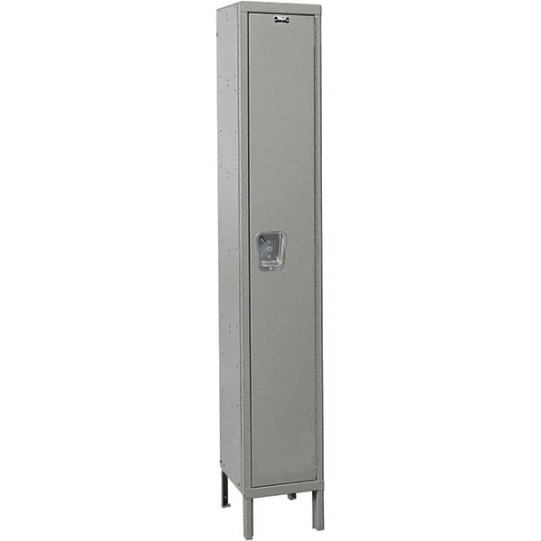 Hallowell - 1 Door, 1 Tier, Premium Wardrobe Lockers - Americas Tooling