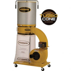 Powermatic - Dust, Mist & Fume Collectors Machine Type: Dust Collector Canister Kit Mounting Type: Direct Machine - Americas Tooling