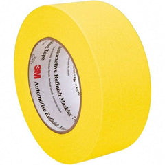 3M - 48mm Wide Masking & Painter's Tape - 6.3 mil Thick - Americas Tooling