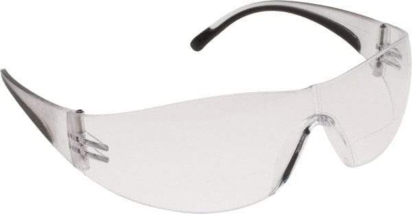 PIP - Magnifying Safety Glasses Frame Color: Clear/Gray - Americas Tooling