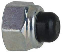 Value Collection - Acorn Nuts Type: Nylon Insert System of Measurement: Inch - Americas Tooling