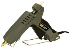 Adhesive Technologies - Full Barrel Frame Electric Hot Melt Hot Glue Gun - Use with 1/2" Diam Hot Melt Glue Stick - Americas Tooling