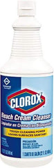 Clorox - 32 oz Bleach - Cream - Americas Tooling