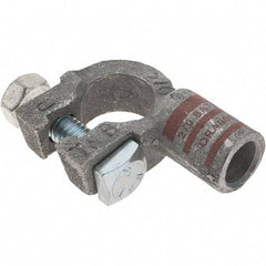 Thomas & Betts - 2/0 AWG Ring Terminal - Tin Plated Copper Contact - Americas Tooling