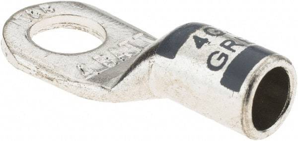 Thomas & Betts - 4 AWG Ring Terminal - Tin Plated Copper Contact - Americas Tooling